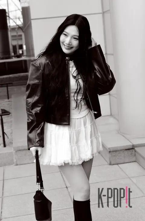 Joy (Red Velvet) — Arrival