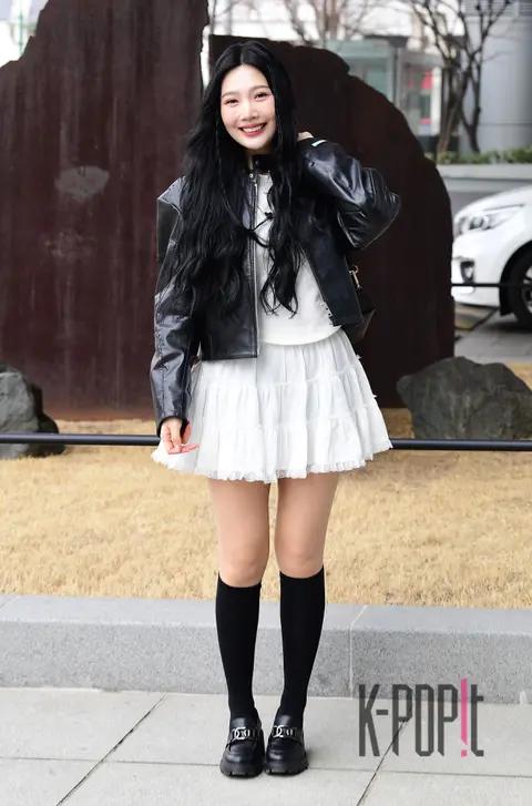 Joy (Red Velvet) — Arrival