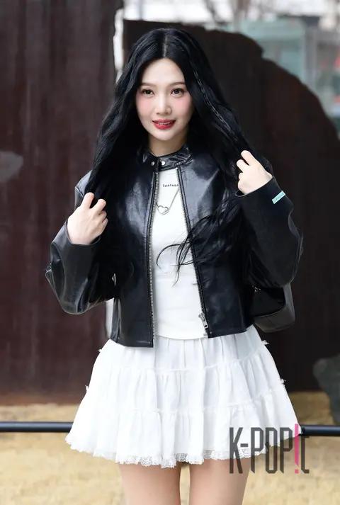 Joy (Red Velvet) — Arrival