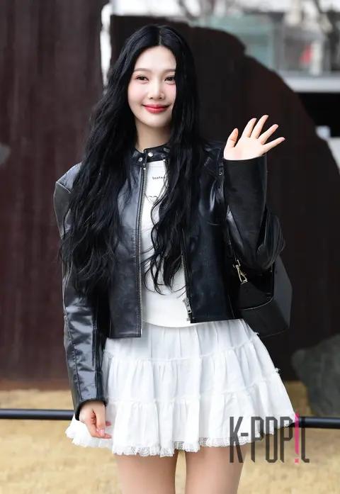 Joy (Red Velvet) — Arrival
