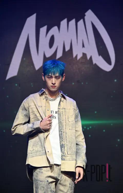 Junho (Nomad) — Showcase