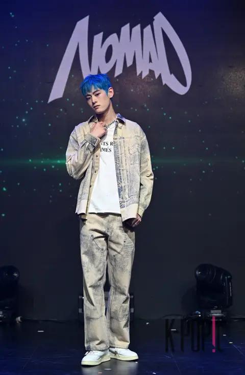 Junho (Nomad) — Showcase