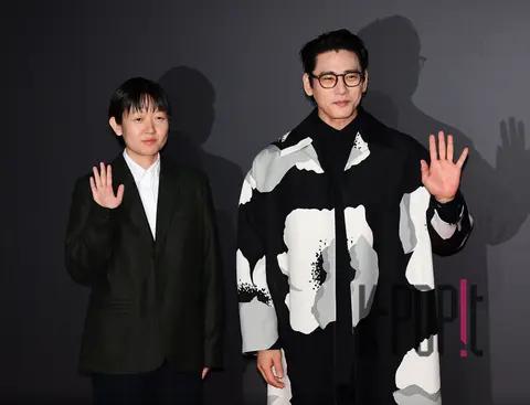 Director Celine Song, Yu Tae-o — Past Lives Screen Night