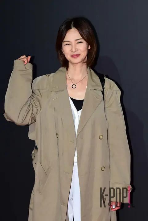 Lee So-ra — Past Lives Screen Night