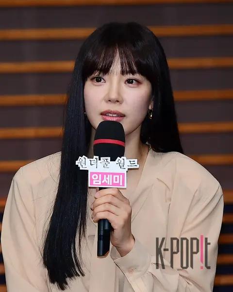Lim Se-mi — Wonderful World Production Briefing