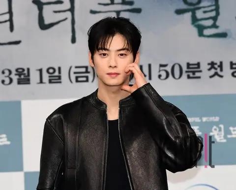Cha Eun-woo — Wonderful World Production Briefing