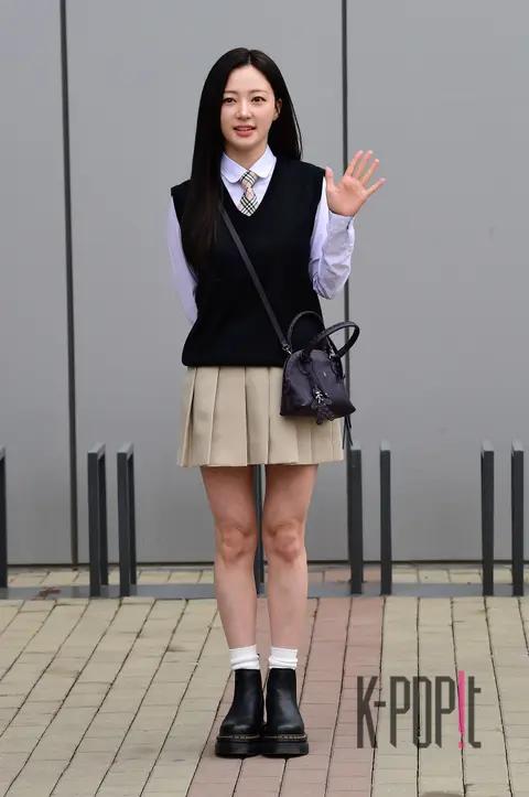 Song Ha-yoon — Arrival
