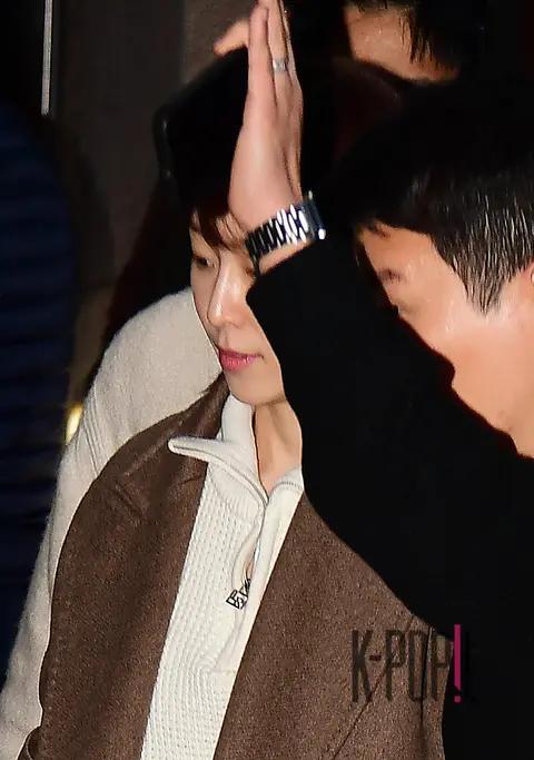 Seo Hyun-jin — Trunk Wrap Party