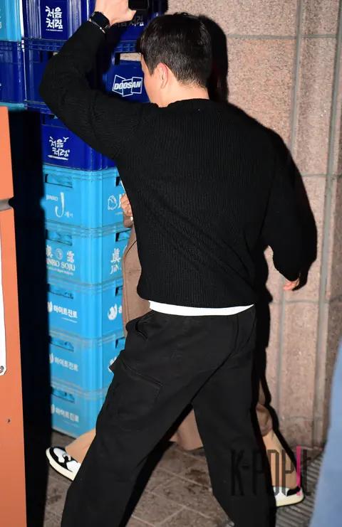 Seo Hyun-jin — Trunk Wrap Party