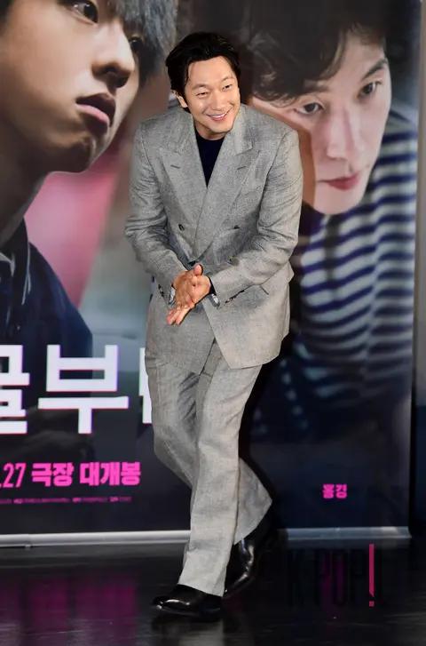 Son Seok-gu — Fabricated City Production Briefing