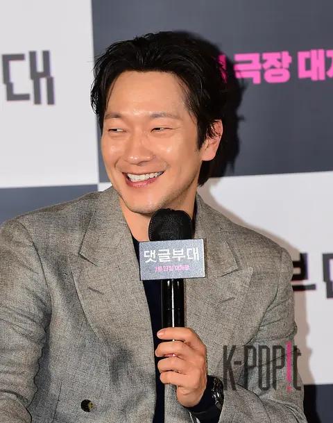 Son Seok-gu — Fabricated City Production Briefing