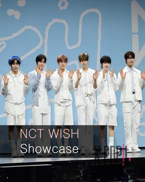 NCT WISH Showcase — 2024-03-04