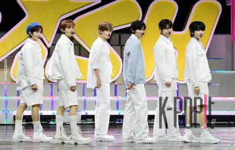 NCT Wish — Showcase