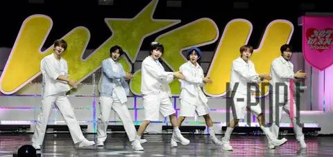 NCT Wish — Showcase