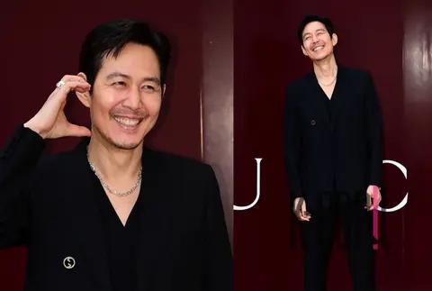 Lee Jung-jae — Launch