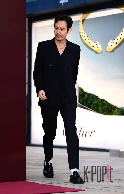 Lee Jung-jae — Launch