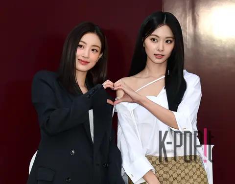 Jihyo (TWICE), Tzuyu (TWICE) — Launch