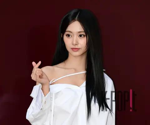 Tzuyu (TWICE) — Launch