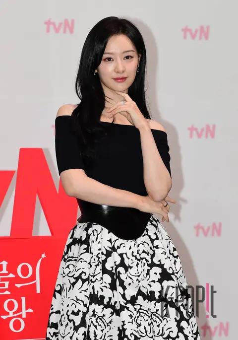 Kim Ji-won — Queen of Tears Production Briefing