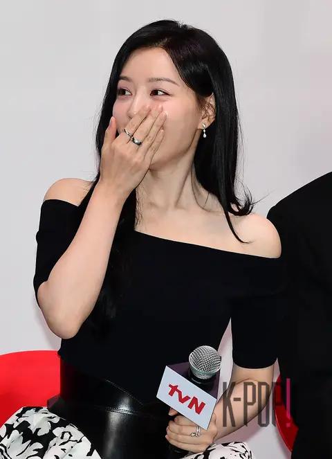 Kim Ji-won — Queen of Tears Production Briefing