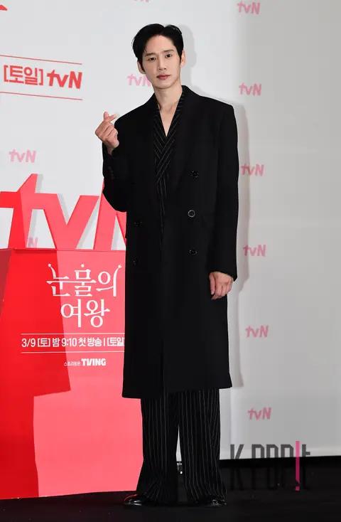 Park Sung-hoon — Queen of Tears Production Briefing
