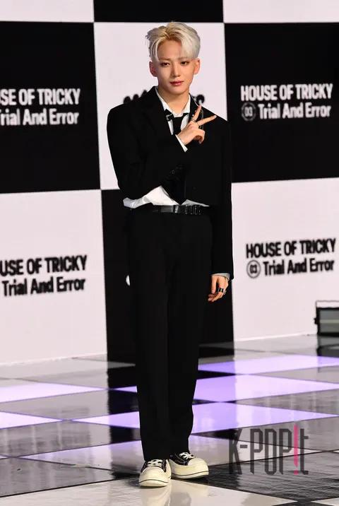 CIRCUS Min-jae — Showcase