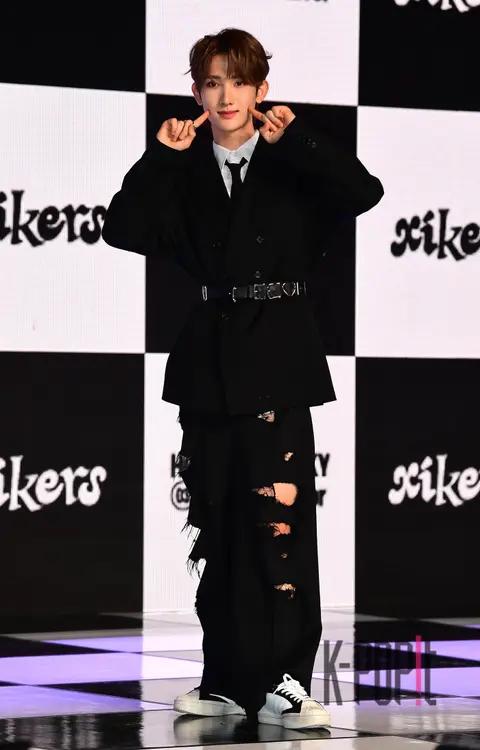 Seeun (xikers) — Showcase