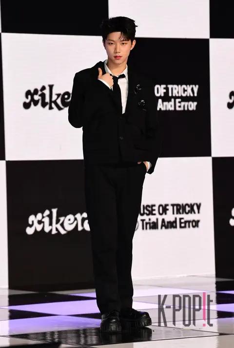 Circus Hyunwoo — Showcase