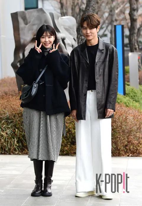 Kwon Na-ra, Joo Won — Arrival