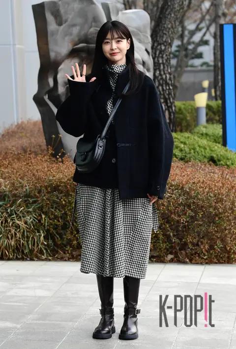 Kwon Na-ra — Arrival
