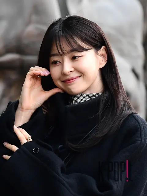 Kwon Na-ra — Arrival