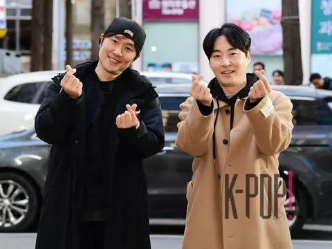 Kim Tae-han, Kim Jung-don — Goryeo-Khitan War Wrap Party