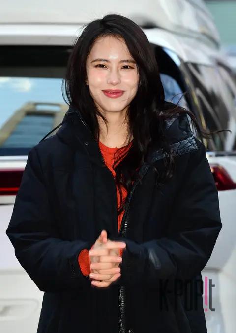 Go Eun-young — Goryeo-Khitan War Wrap Party — 2024-03-08