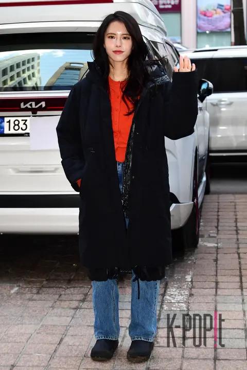 Go Eun-young — Goryeo-Khitan War Wrap Party — 2024-03-08