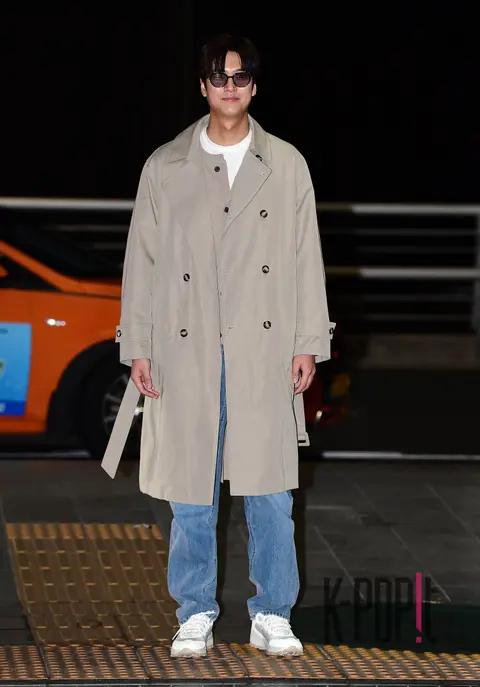 Na In-woo — Airport