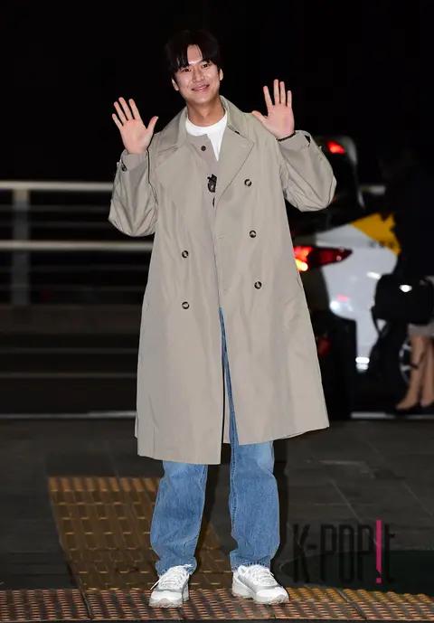 Na In-woo — Airport