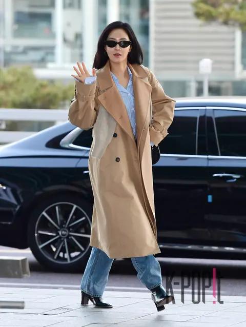 Yuri (Girls' Generation) — Airport