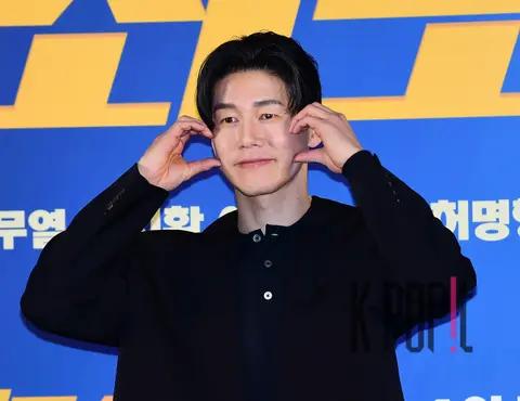 Kim Moo-yeol — Crime City 4 Production Briefing