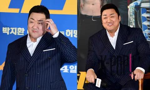 Ma Dong-seok — Crime City 4 Production Briefing