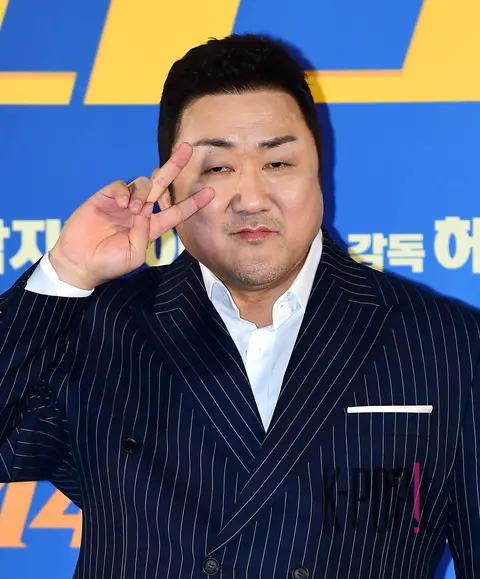 Ma Dong-seok — Crime City 4 Production Briefing