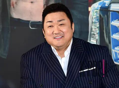Ma Dong-seok — Crime City 4 Production Briefing