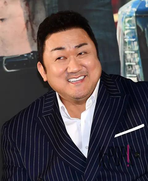 Ma Dong-seok — Crime City 4 Production Briefing