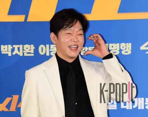 Park Ji-hwan — Crime City 4 Production Briefing