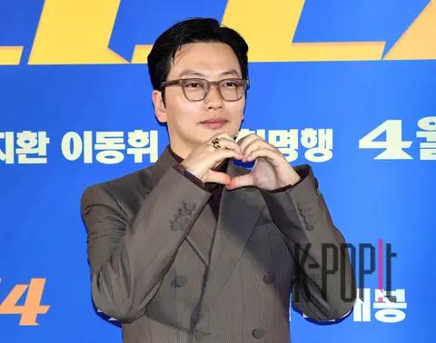 Lee Dong-hwi — Crime City 4 Production Briefing
