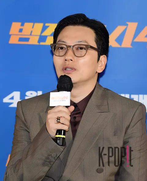 Lee Dong-hwi — Crime City 4 Production Briefing