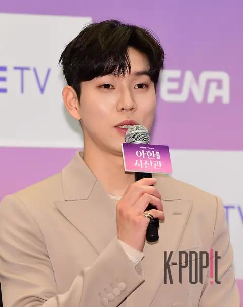 Yoo In-soo — Bold Photo Studio Production Briefing