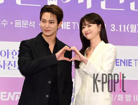 Joo Won, Kwon Na-ra — Bold Photo Studio Production Briefing