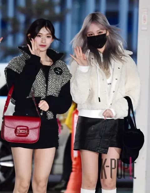 Leeseo (IVE), Liz — Airport