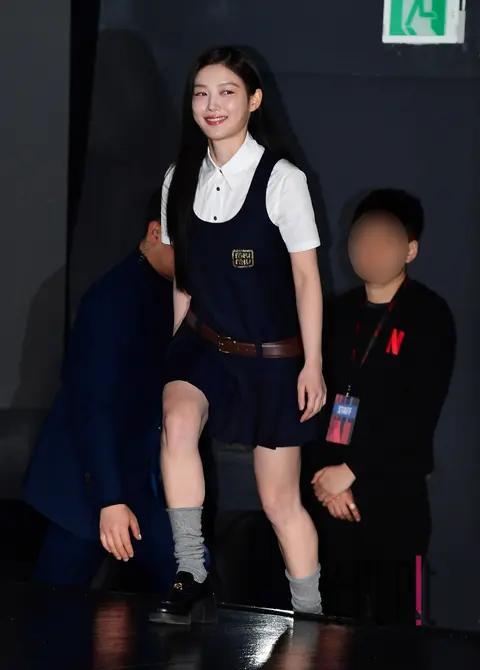 Kim You-jung — Dak Gangjeong Production Briefing