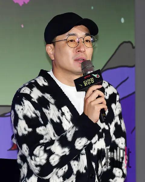 Director Lee Byung-hun — Dak Gangjeong Production Briefing